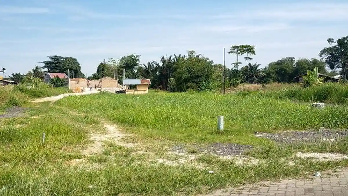 Pantas Kota Medan Banjir, Alur Singai Ditimbun Dijadikan Tanah Kavling dan Diperjualbelikan