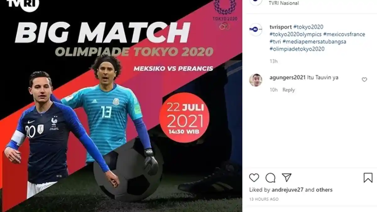 LENGKAP DAFTAR Pemain 16 Negara & Jadwal Sepak Bola Olimpiade Tokyo 2021 Live TV, Maximilian Arnold?