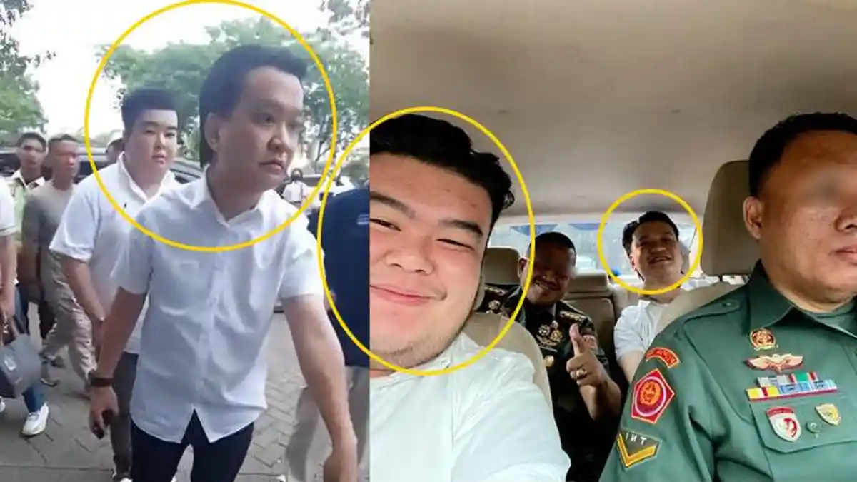 PENGUSAHA Surabaya Ivan Sugianto Jadi Sorotan karena Paksa Seorang Siswa Sujud dan Menggonggong