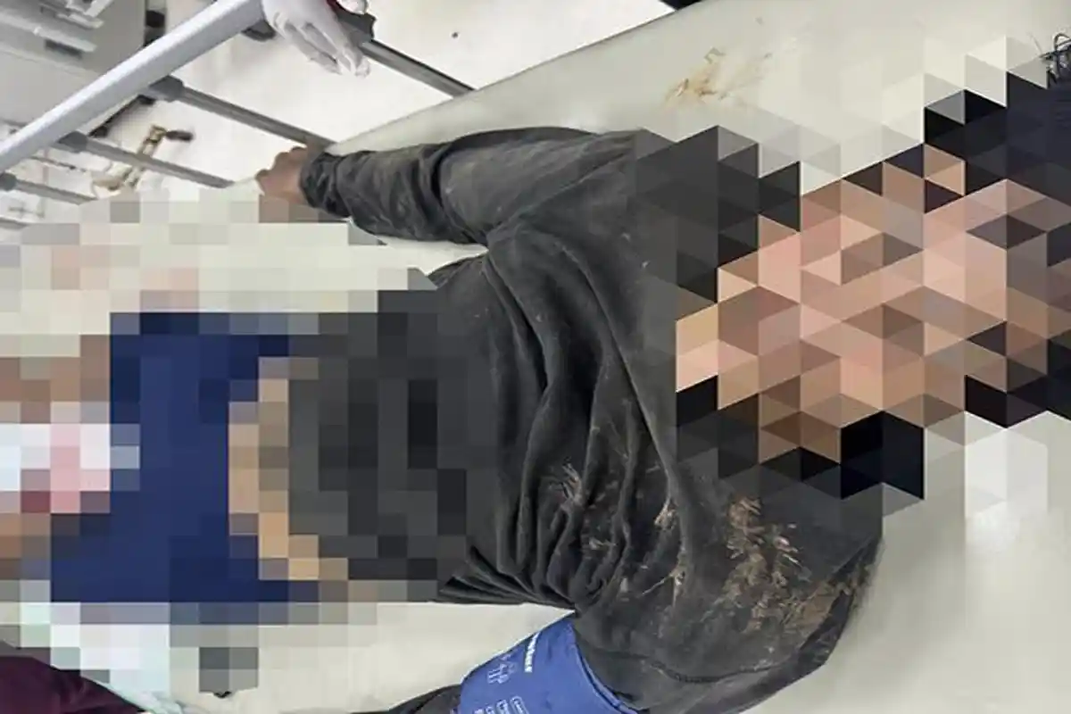 ‎Polisi Lumpuhkan DPO Pembunuhan Karyawan PT CUS Saat Coba Lari di Lamandau