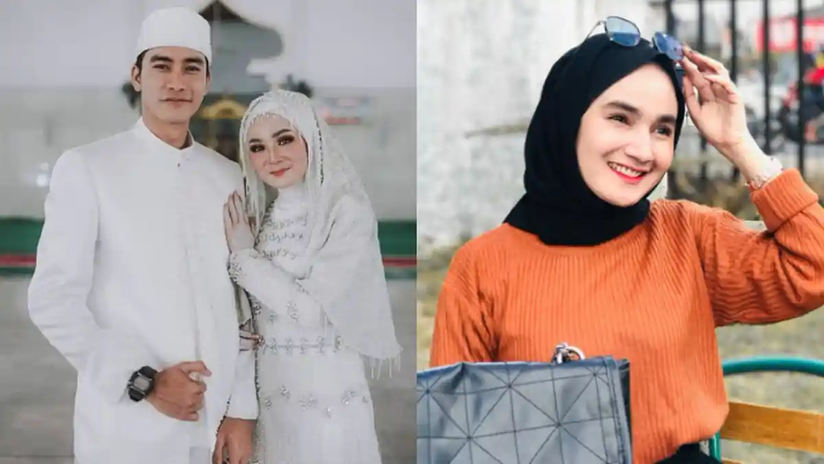 7 Potret Cantik Uffri Datun Nitami Istri Aktor Evan Marvino, Bermula dari Fans hingga Taaruf