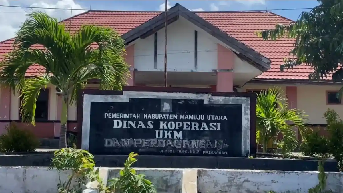 Diskoperindag Pasangkayu Sebut Kenaikan Harga Bahan Pokok Jelang Lebaran 2026 Masih Normal