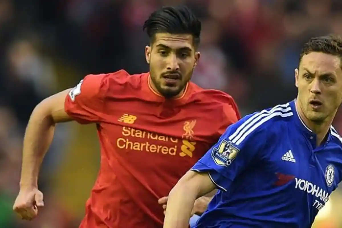 Nemanja Matic Menuju Manchester? Mourinho: Nomor 31 Memang Lowong