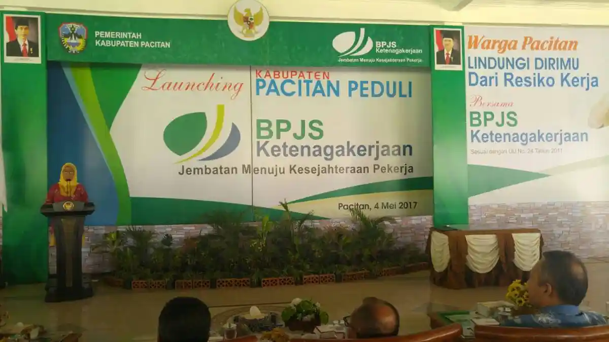 Kemnaker dan BPJS Ketenagakerjaan Perluas Kepesertaan Program JSK di Desa