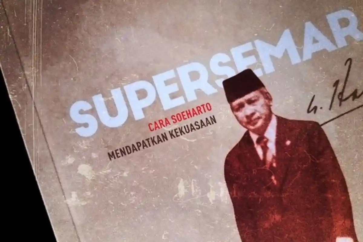 Ketika Soeharto Ancam Demonstran Mahasiswa Gunakan Supersemar, Dikritik karena Proyek TMII