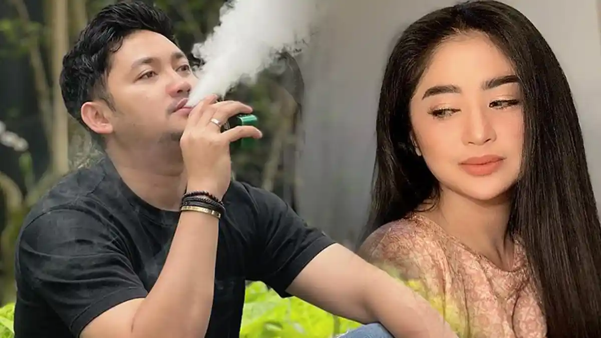Dewi Perssik Beri Peluang Suaminya untuk Kembali Hidup Bersama