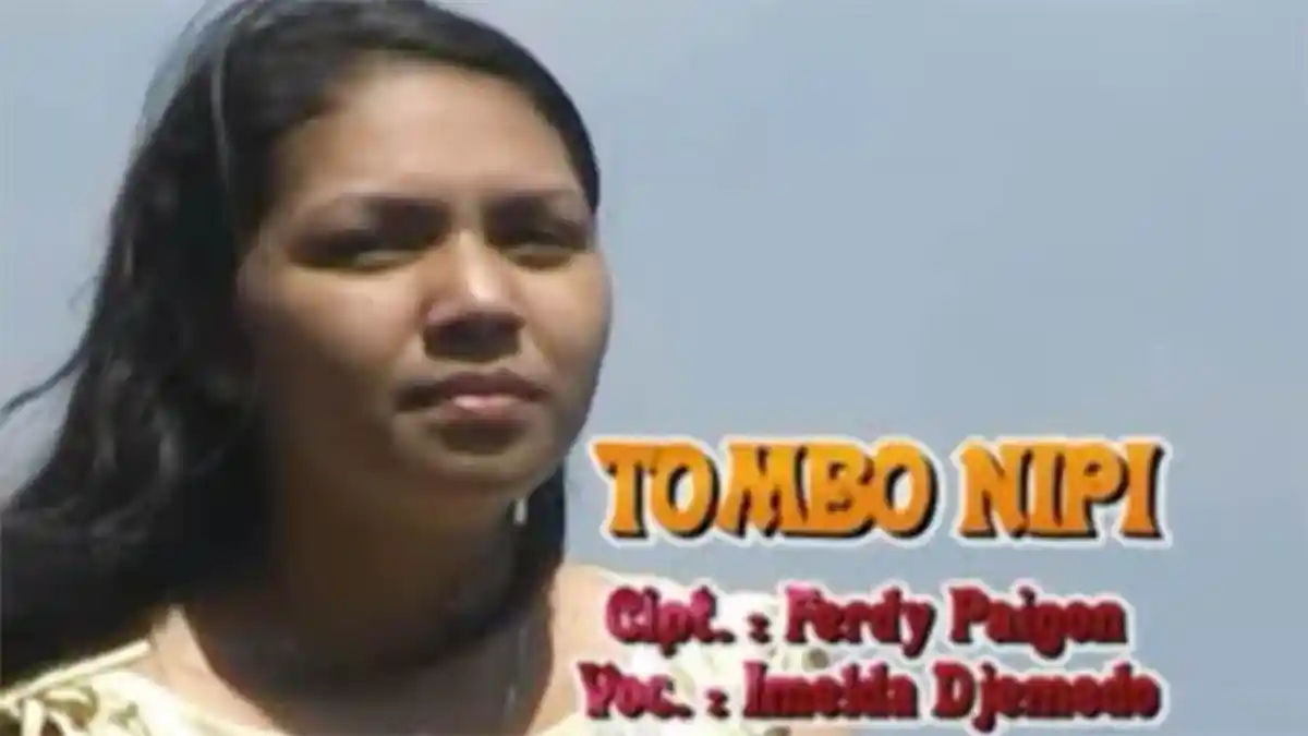 Lirik Lagu Daerah NTT dari Manggarai Berjudul Tombo Nipi
