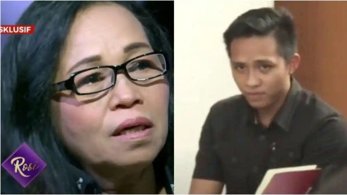 Ibunda Bharada E Ucapkan Terima Kasih ke Presiden Jokowi dan Kapolri, Terima Apapun Putusan Hakim