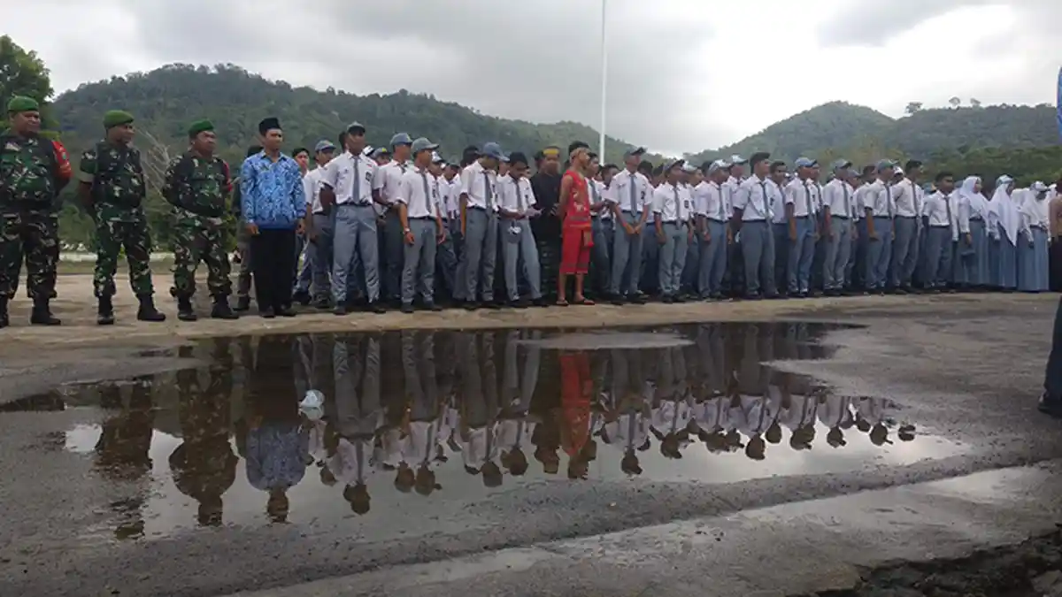 Kukuhkan LAN Kayong Utara, Ini Harapan Wabup Effendi