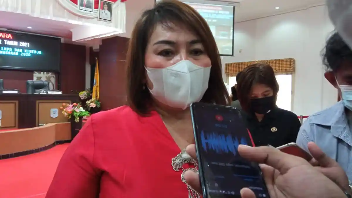 Pemprov Raih Opini WTP, Ketua DPRD Kaltara Norhayati Andris Sebut Bukan Sesuatu Harus Dibanggakan