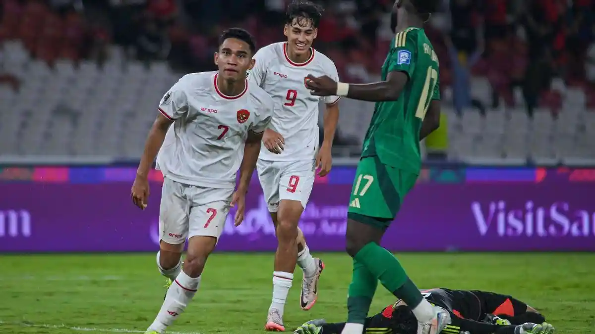 RANKING FIFA Terbaru, Timnas Indonesia Dekati Vietnam dan Thailand