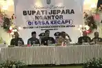 Bupati Witiarso Genjot Rebranding Jepara, Koridor Mebel dan City Walk Segera Dibangun