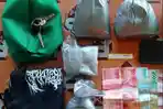 Gagalkan Peredaran 4,5 Kg Bubuk Mercon, Polres Situbondo Ringkus Penjual dan Penyuplai Bahan Peledak