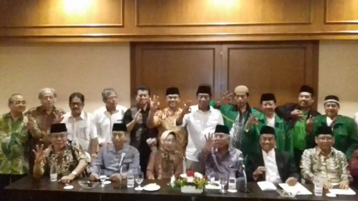 PPP Bersatu Tolak Dukung Ahok-Djarot, Tapi Djan Faridz Justru Buat Pernyataan Seperti Ini