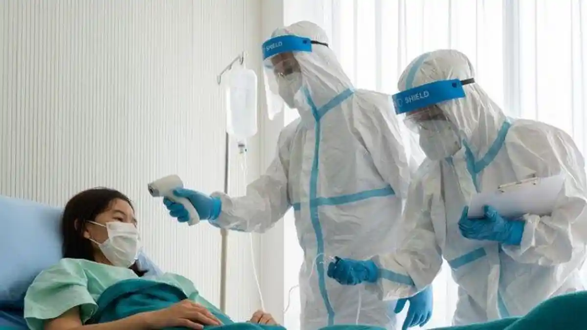 Gejala Virus Corona Omicron pada Anak-anak dan Dewasa, Ini Penjelasan Dokter Spesialis
