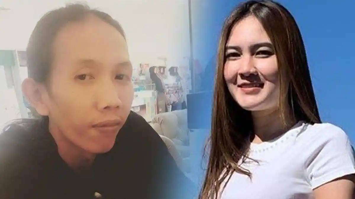 Kemesraan Nella Kharisma Bareng Pria, Bukan Cak Malik, Ngemper di Atas Pasir, Disuapi Nasi Bungkus
