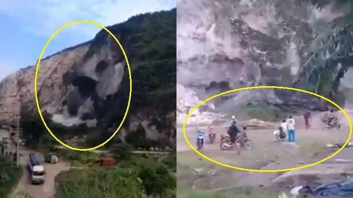 Fakta Longsornya Gunung Kapur Sadeng di Jember, Simak Kronologi hingga Penyebabnya