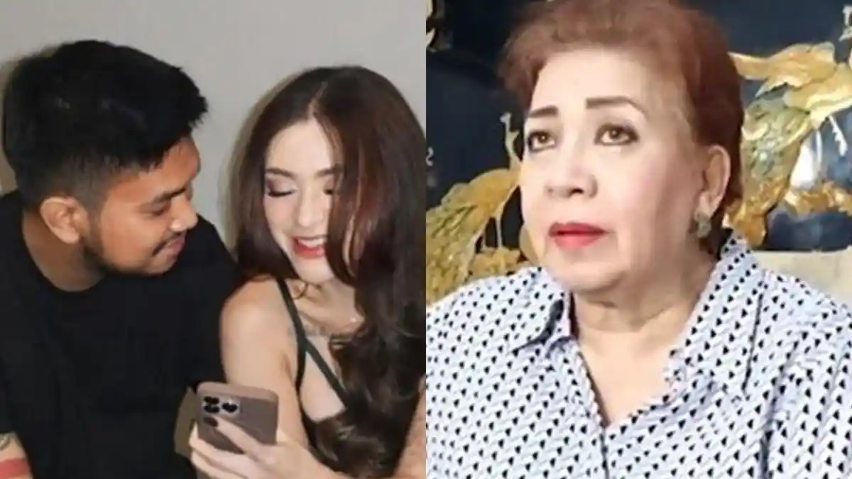 Alasan Oma Hetty Restui Hubungan Nathalie Holscher dan Aripat untuk Menikah Meski Belum Bertemu
