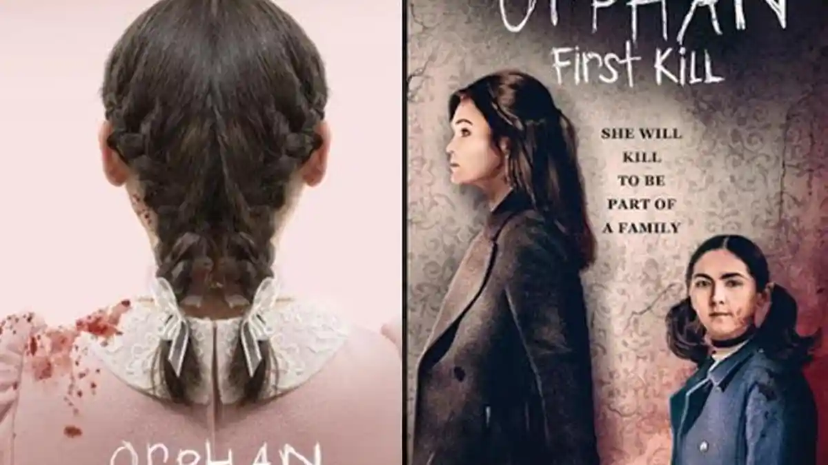 Teror Esther Kembali Berlanjut dalam Film Orphan: First Kill, Tayang 31 Agustus 2022