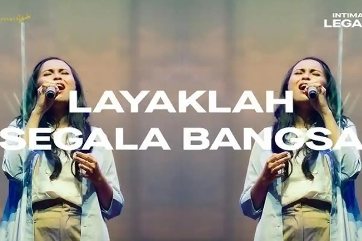 Lirik dan Chord Gitar Layaklah Segala Bangsa 'Besar Dan Ajaiblah KaryaMu'  - Symphony Worship