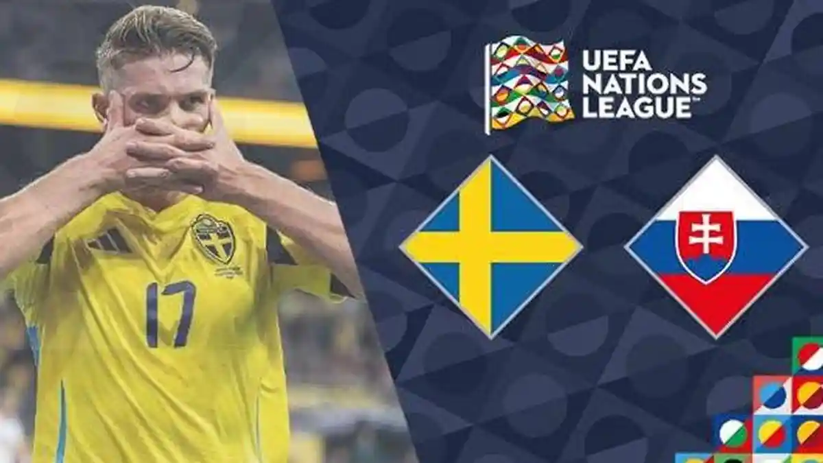 Dynamic Sweden Vs Poland: Uefa Nations League Stats & Head-to-head Photo Art