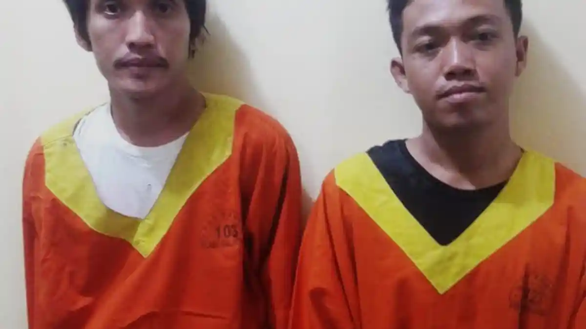 Kakak Beradik Kompak Tikam Rekannya Pakai Badik di Balikpapan