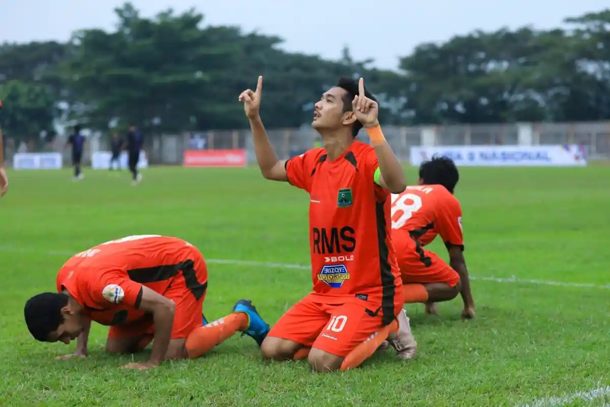 Jadwal 8 Besar Liga 3 Nasional Senin Live Vidio, Persikas vs Persekabpas dan Persibo vs Persiku