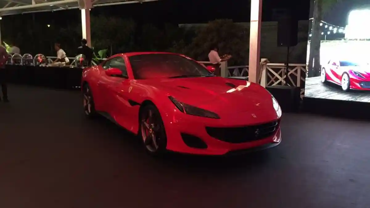 Ini Wujud Ferrari Paling Murah yang Menggoda Orang Kaya Indonesia