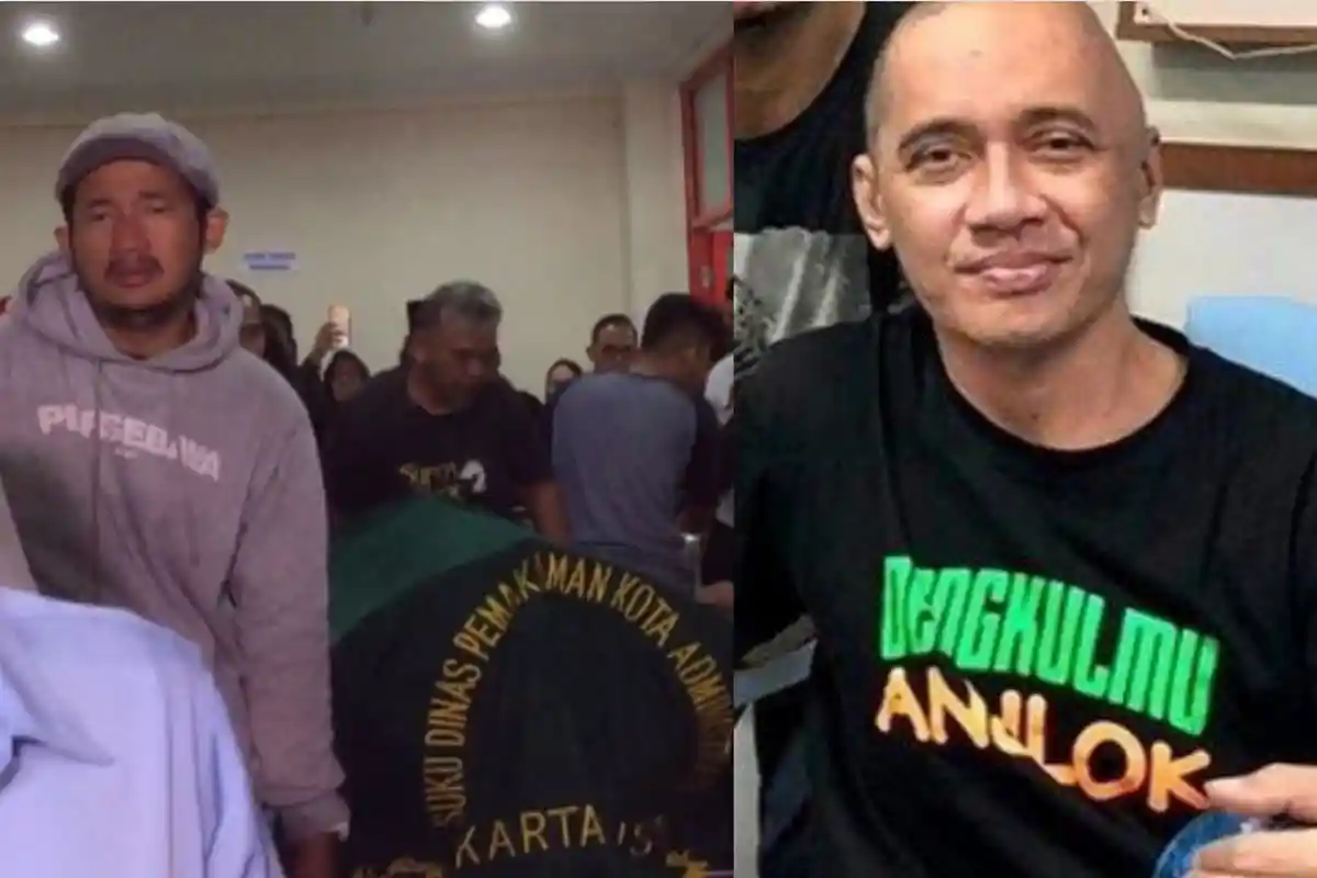 Pesan Menyentuh dari Istri Agung Hercules untuk Para Penggemar dan Sahabat Suaminya: Mohon Maaf