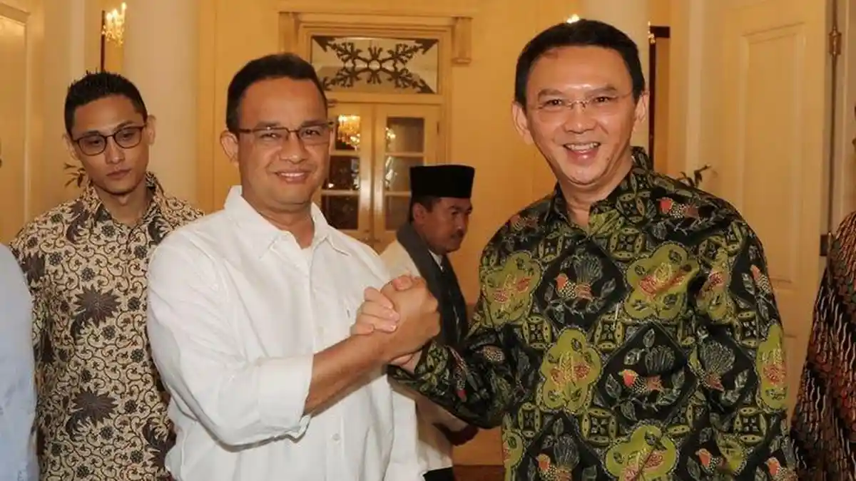 Pengamat: Duet Anies dan Ahok di Pilkada Jakarta 2024 Bisa Hilangkan Kampanye Bermuatan SARA