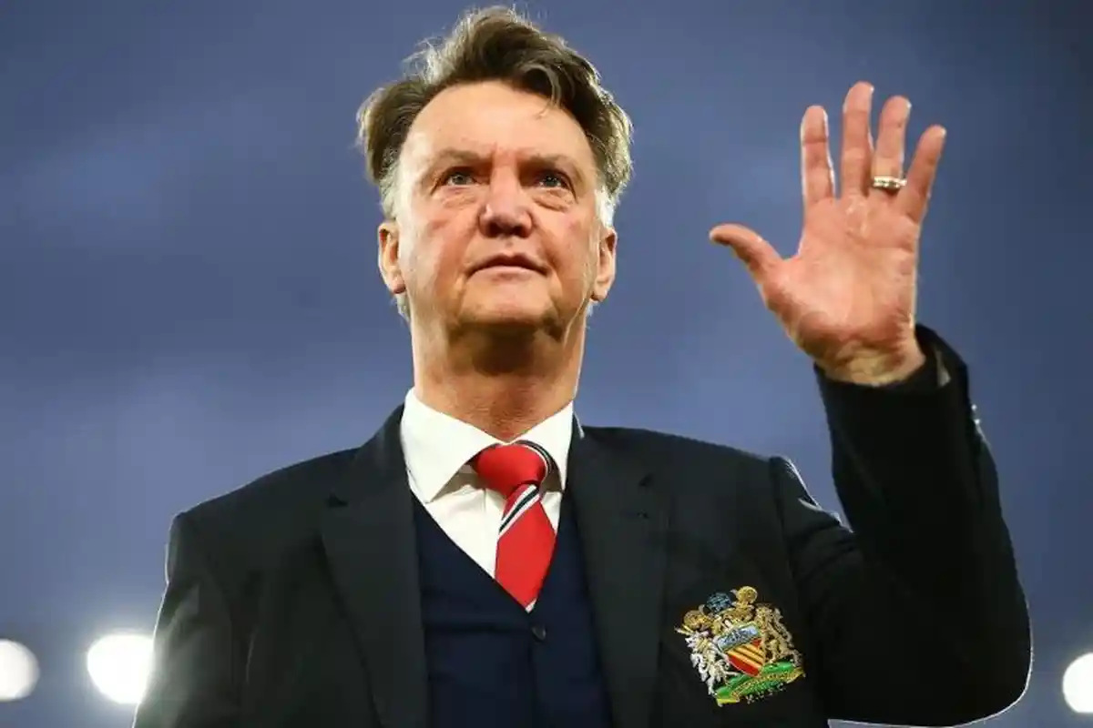 Louis Van Gaal, Calon Pelatih Timnas Indonesia Pengganti Shin Tae-yong, Ini Profilnya