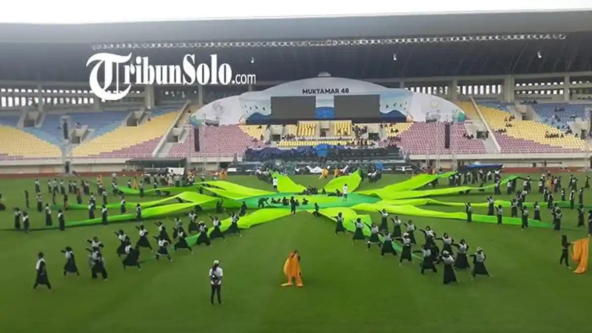 Jadwal Rangkaian Acara Muktamar Ke-48 Muhammadiyah, Hari Ini Pemilihan Anggota PP Muhammadiyah