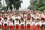 Flashmob Tari Tradisional