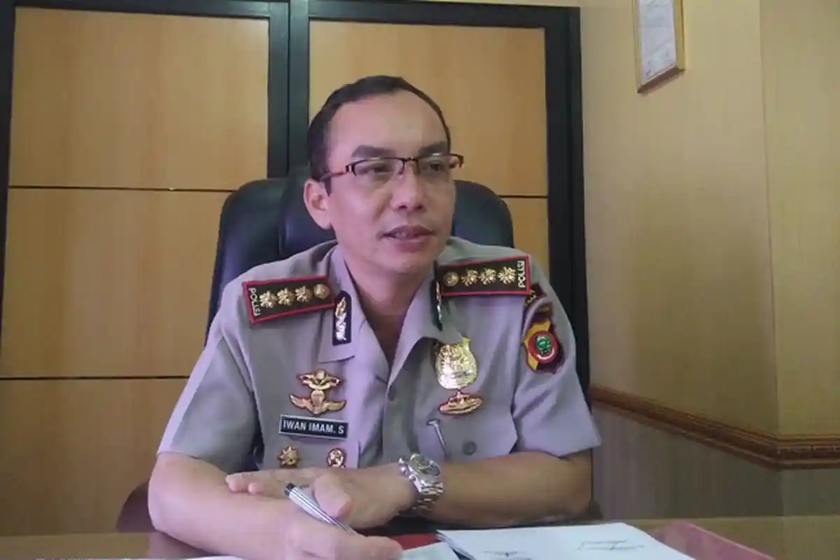 Polresta Pontianak Siap Lakukan Pengamanan Natal