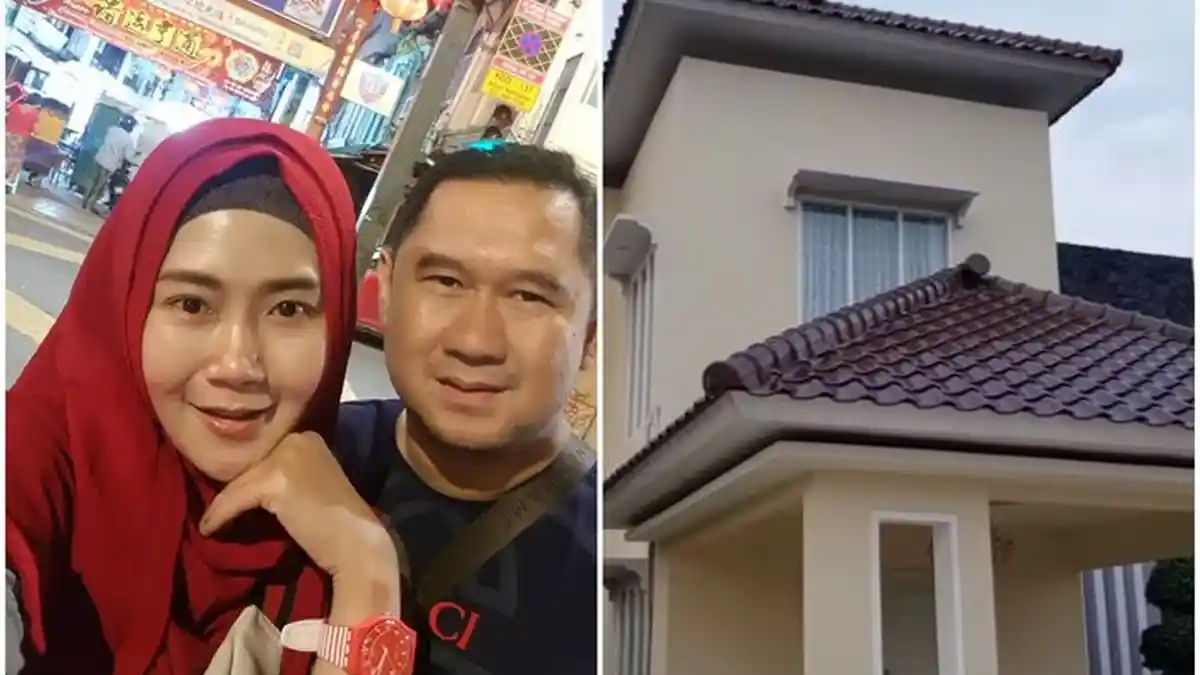 Masih Ingat Bu dendy? Lihat rumahnya yang Megah, Ada Ruang ART Lengkap dengan Dapur dan Ruang Santai