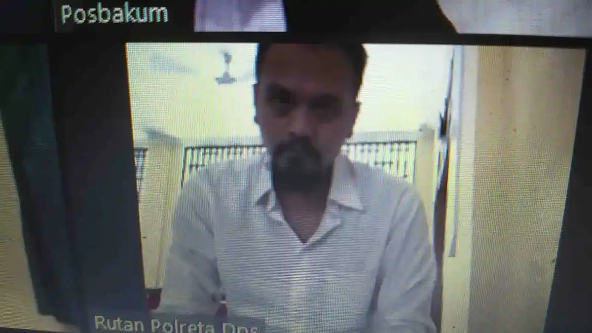 Kembali Ditangkap Edarkan Sabu dan Ekstasi, Nyoman Utara Enggan Ajukan Eksepsi
