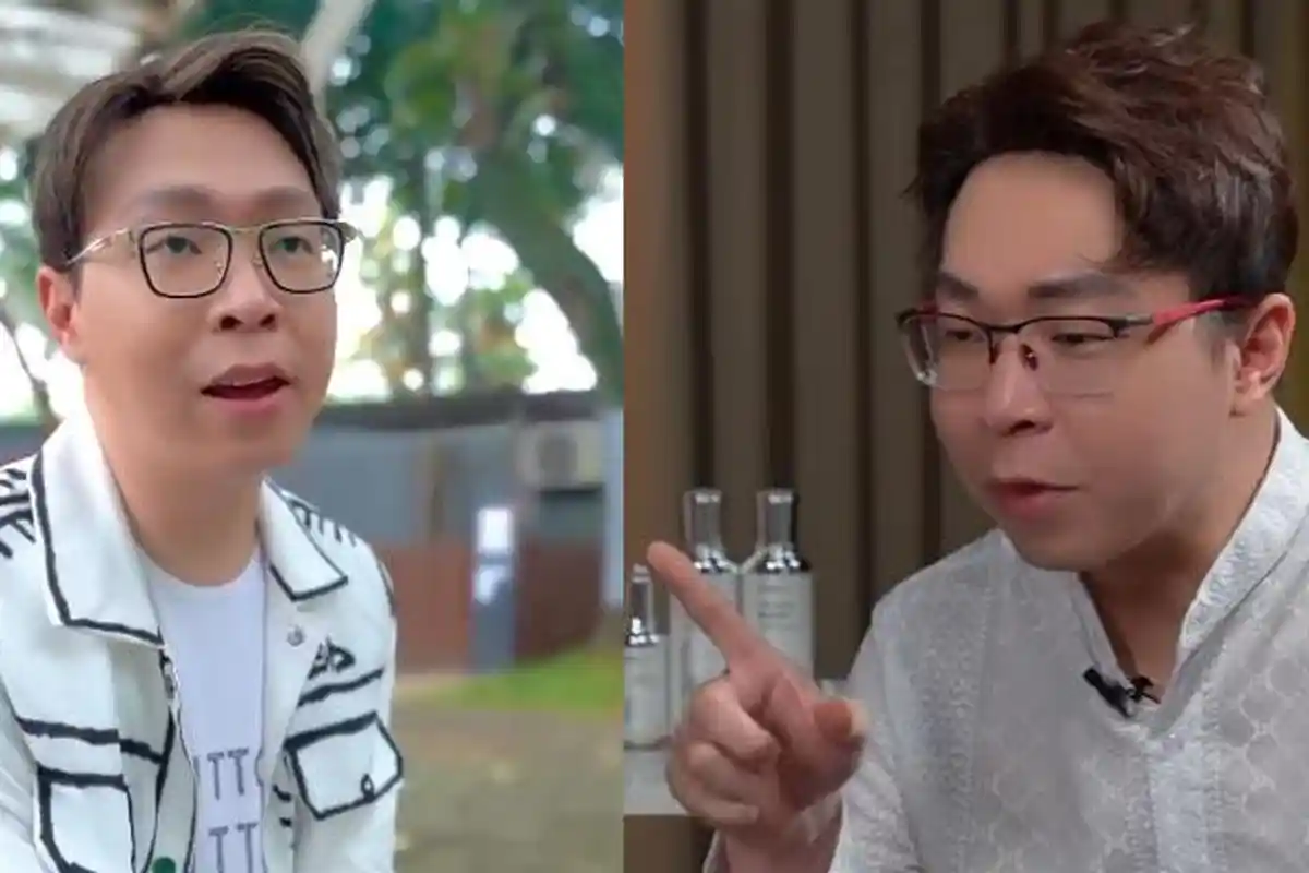 Dulu Tak Suka Islam, Sekarang Dokter Richard Lee Resmi Mualaf Disaksikan Dua Penceramah