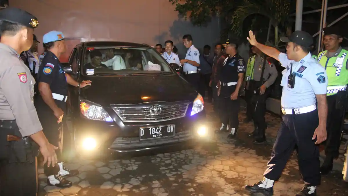 Freddy Budiman Berpesan Agar Sang Ibunda Tak Menangisi Kematiannya