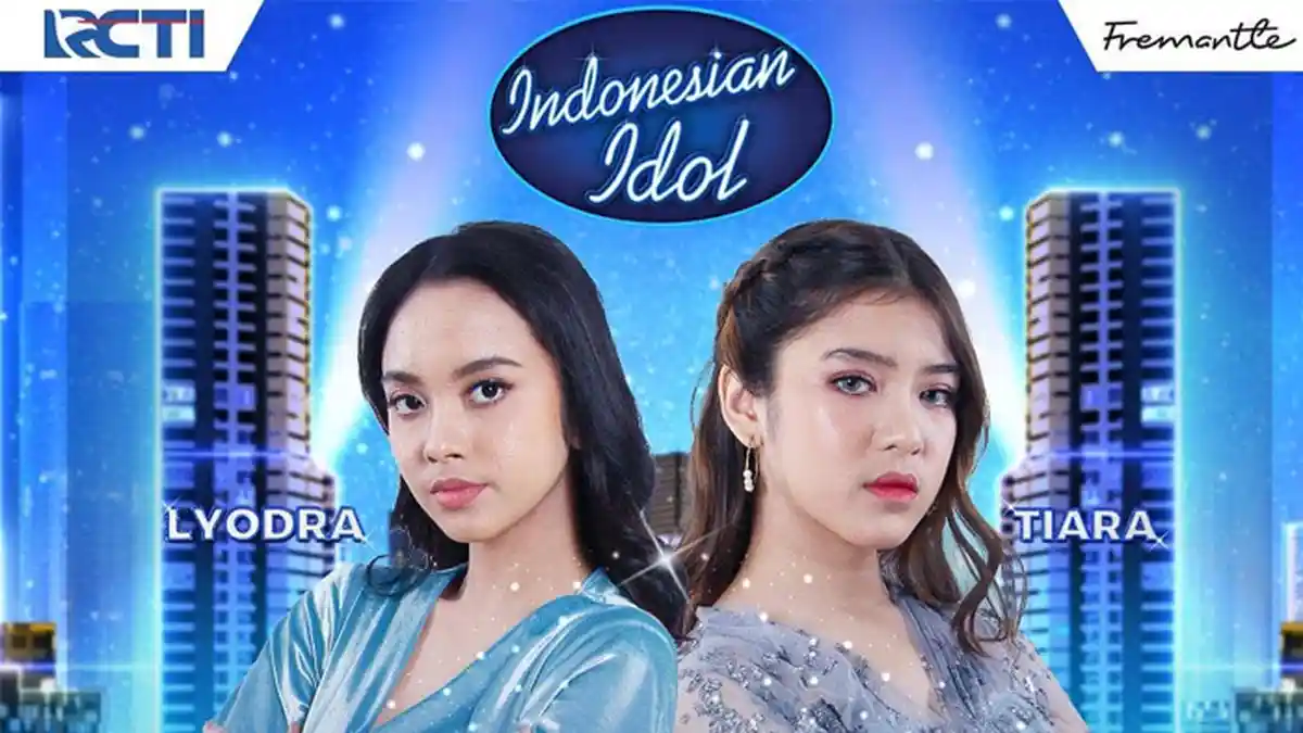 Sesaat Lagi, LIVE STREAMING RCTI Grand Final Indonesian Idol X Malam ini, Lyodra dan Tiara Bersaing
