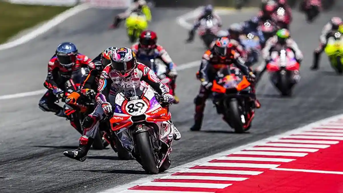 LIVE Race Trans 7! Cara Nonton Live Streaming MotoGP Italia 2024 Sprint ...