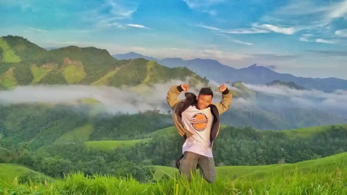 Bukit Bahu, Surga Tersembunyi Sanggau