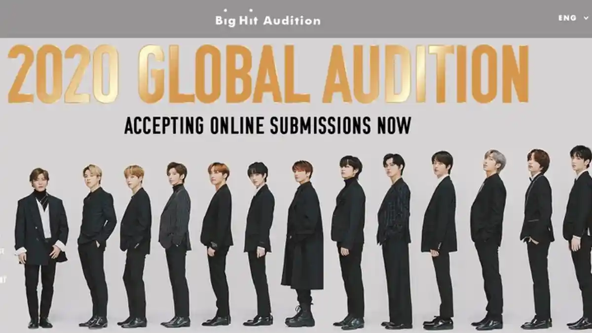 Ingin Jadi Idola K-Pop? Agensi BTS Buka Audisi Global, Ini Syaratnya