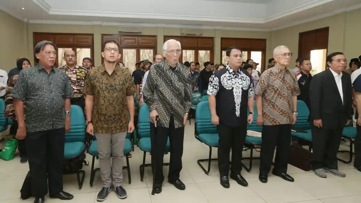 Ahmad Basarah: Konstitusi RI Perlu Penyempurnaan