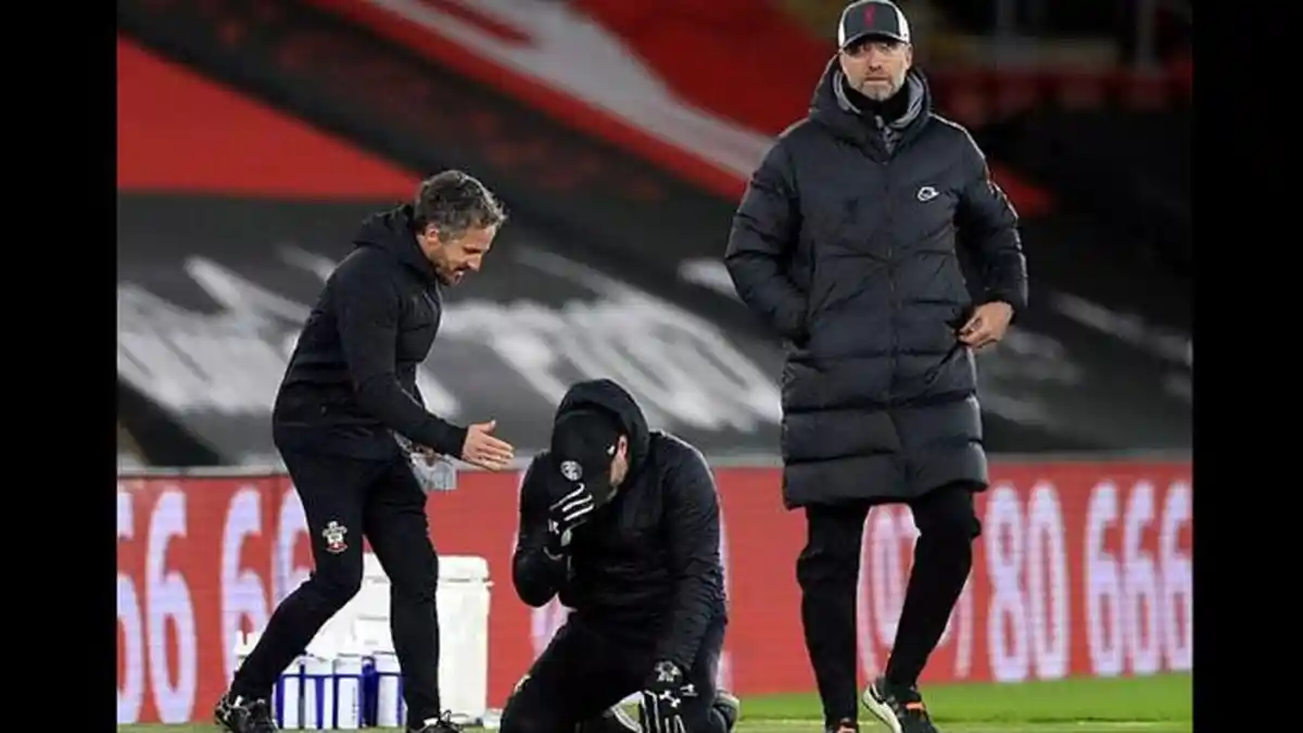 Ralph Hasenhuttl Dipecat Southampton, Ini Daftar 5 Manajer Dipecat dari Klub Liga Premier Musim Ini