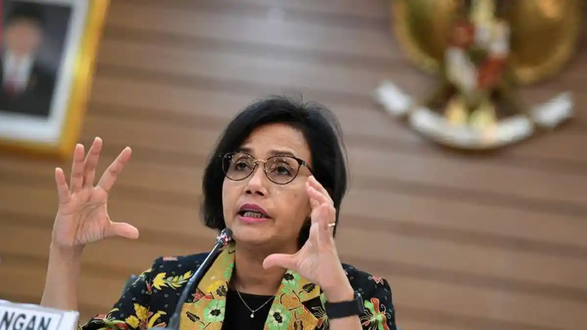 Kemenkeu Bantah Kabar Sri Mulyani Bakal Temui Cristiano Ronaldo