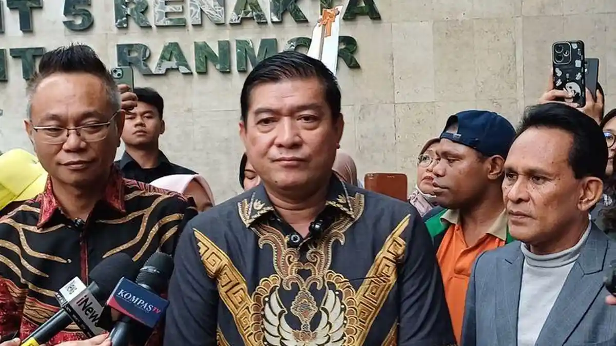 Silfester Matutina Dicari Kejaksaan, Akan Dijemput Paksa jika Tak Kooperatif