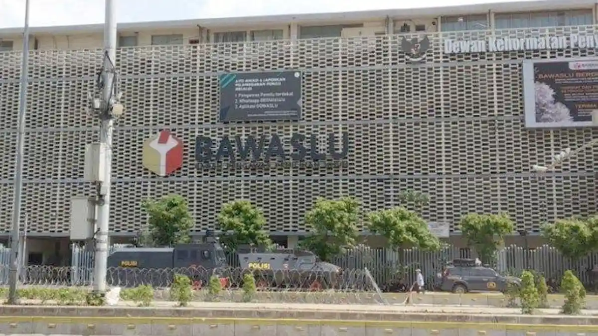 Bawaslu Identifikasi 1.952 kerawanan di Pemilu 2024