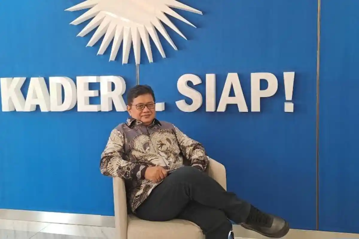 Soal Erick Thohir Gagal Wakil Prabowo di Pilpres 2024, Viva Yoga: Dia Hatinya Tetap Biru