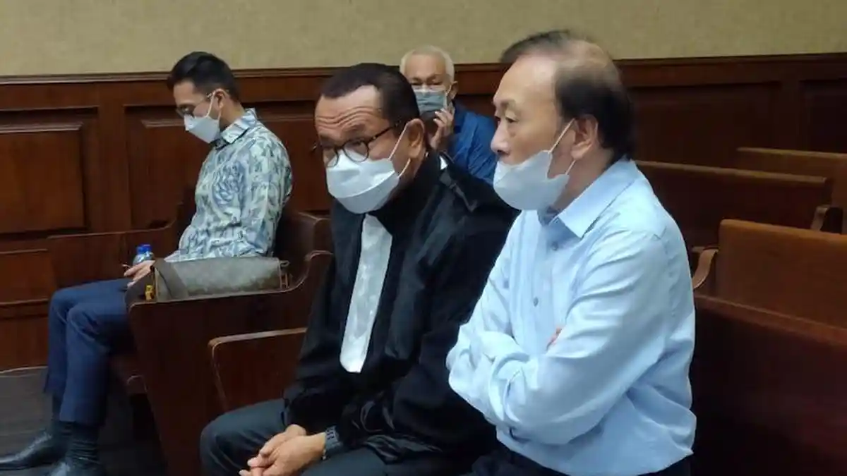 Kuasa Hukum Bos Duta Palma Group: Surya Darmadi Dikriminalisasi