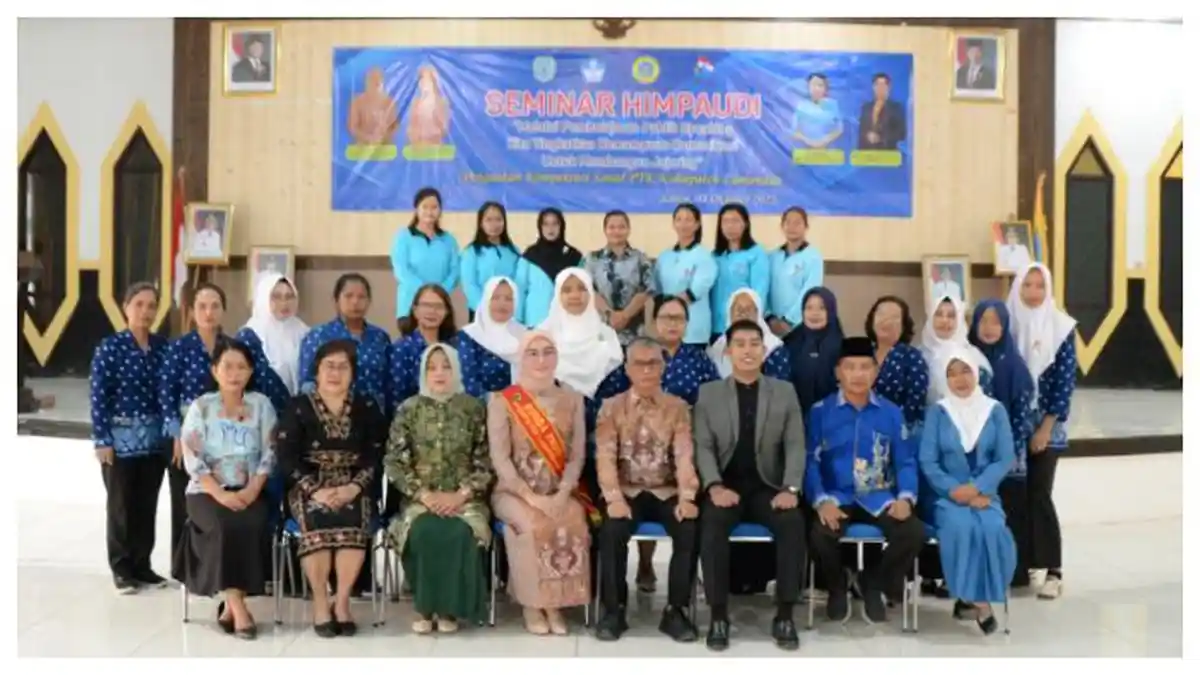Sekda Buka Workshop Public Speaking, Bunda PAUD Lamandau: Guru Harus Percaya Diri dan Inspiratif - Workshop-Public-Speaking-PAUD.jpg